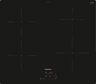 Płyty elektryczne do zabudowy - Płyta indukcyjna SIEMENS EU611BEB6E - miniaturka - grafika 1