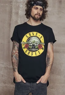 koszulka GUNS N' ROSES - LOGO-L - Koszulki męskie - miniaturka - grafika 1
