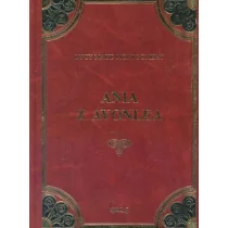 Greg Ania z Avonlea Lucy Maud Montgomery - Książki edukacyjne - miniaturka - grafika 1