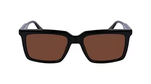 Calvin Klein Okulary przeciwsłoneczne, 001 czarny, rozmiar uniwersalny - Okulary przeciwsłoneczne - miniaturka - grafika 1