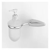 Mydelniczki i dozowniki mydła - Dozownik na mydło seria 1900 chrom - miniaturka - grafika 1