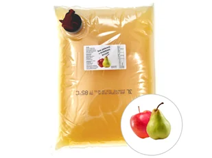 Sok jabłkowy z dodatkiem GRUSZKI 3L Naturalny Sok Tłoczony - Soki i napoje niegazowane Sok jabłkowy z dodatkiem GRUSZKI 3L Naturalny Sok Tłoczony - Soki i napoje niegazowane - miniaturka - grafika 1