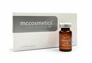 MCCOSMETICS Prof. Enzyme 1x10ml - Pozostałe kosmetyki - miniaturka - grafika 1