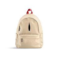 Plecaki - Bonamaison Unisex TRGCBP100063-R plecak, wielokolorowy, 43 x 30 cm - miniaturka - grafika 1