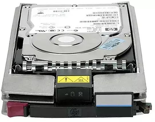 STORAGEWORKS 450GB 15K RPM, RP000309346