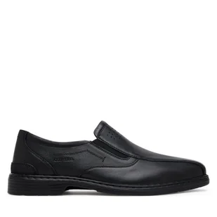 Półbuty Josef Seibel Alastair 19 42819 Czarny - Półbuty męskie - miniaturka - grafika 1