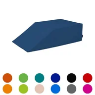 Akcesoria do rehabilitacji - Klin rehabilitacyjny do masażu tensegracyjnego - 70/40x40x20 cm - miniaturka - grafika 1