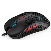 Myszki - ENDORFY Lix Plus czarna EY6A001 - miniaturka - grafika 1