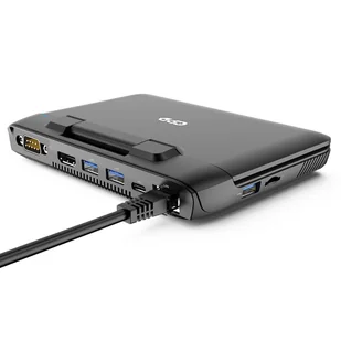 GPD MicroPC Pocket Mini PC Laptop 6 Inch Intel® Celeron® N4120 Processor Windows 10 Pro 8GB RAM 256GB ROM - Laptopy - miniaturka - grafika 6