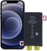 Baterie do telefonów - Bateria do iPhone 12 / 12 Pro Świeżej Produkcji Bez BMS 2815 mAh - miniaturka - grafika 1