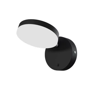 Maytoni Fad LED kinkiet 1-punktowy MOD070WL-L8B3K - Lampy ścienne - miniaturka - grafika 1