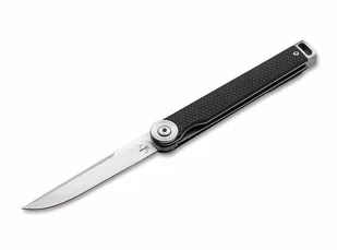 Boker Nóż składany Plus Kaizen Black G10 D2 (01BO390) T 01BO390 - Noże - miniaturka - grafika 1