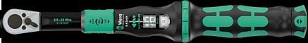 Wera Click-Torque Lock A6