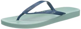 Ipanema Damskie japonki Anatomica Tan Fem, 8974 Green Blue, 43 EU - Klapki i japonki damskie - miniaturka - grafika 1