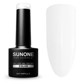 Lakiery hybrydowe - Sunone lakier Uv/led Gel Polish Color B01 Blanka - miniaturka - grafika 1