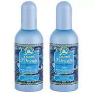 Wody i perfumy damskie - Tesori d'Oriente, Thalasso Therapy, Woda toaletowa, 2x100ml - miniaturka - grafika 1