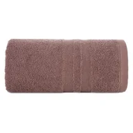 Ręczniki - Ręcznik Gala (07) Jasnobrązowy 70 x 140 cm - miniaturka - grafika 1