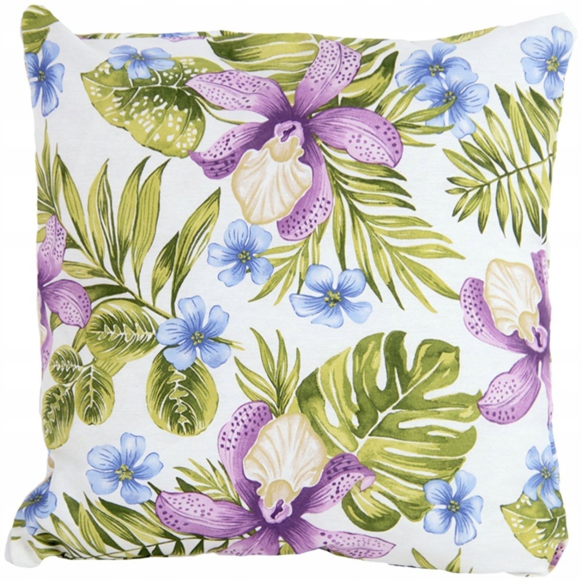 Poszewka Dekoracyjna Z Zamkiem Na Jasiek / Poduszkę 65X65Cm Wzór 9