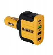 Ładowarki samochodowe - ładowarka samochodowa 4 w 1, 18 w, 2 x 2,4 usb a, 1 x usb c, - miniaturka - grafika 1