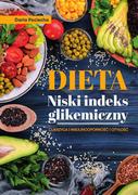 Książki kucharskie - SBM Dieta. Niski indeks glikemiczny - Daria Pociecha - miniaturka - grafika 1