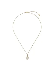 Fossil Naszyjnik JF04248710 Złoty - Naszyjniki - miniaturka - grafika 1