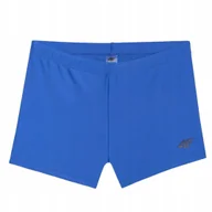 Spodenki damskie - KĄPIELÓWKI dziecięce 4F bokserki spodenki szorty kąpielowe basenowe 134/140 - miniaturka - grafika 1