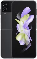Telefony komórkowe - Samsung Galaxy Z Flip 4 Enterprise 5G 8GB/128GB Dual Sim Szary SM-F721BZAGEEE - miniaturka - grafika 1