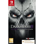 Gry Nintendo Switch - Darksiders II Deathinitive Edition GRA NINTENDO SWITCH - miniaturka - grafika 1