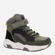 Buty dla chłopców - Trzewiki chłopięce Bartek 17645003 33 Szare (5903607885252) - miniaturka - grafika 1