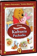 Kino familijne DVD - GALAPAGOS Przygody Kubusia Puchatka - miniaturka - grafika 1