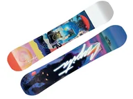 Deski snowboardowe - Deska Capita Space Metal Fantasy 2023 - miniaturka - grafika 1