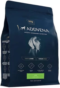 ADDVENA Addvena Life 2,5 kg - Sucha karma dla psów - miniaturka - grafika 1