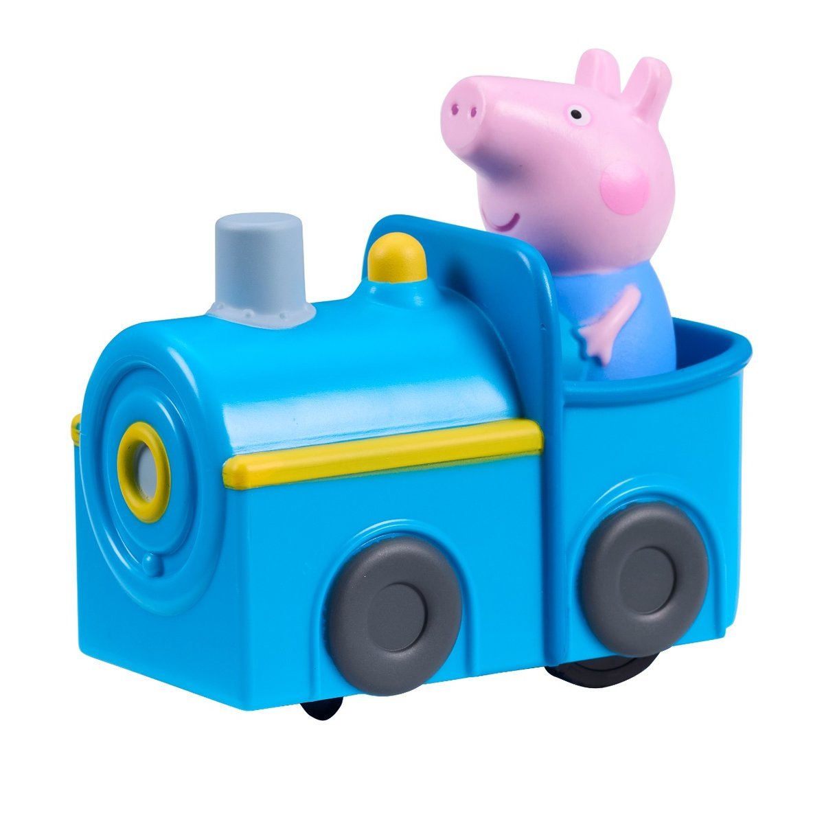 Peppa Pig Niebieski pociąg – zestaw zabawkowy figurka