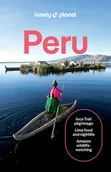 Przewodniki - Peru. Lonely planet Brendan Sainsbury,Harmony Difo,Steph Dyson miękka - miniaturka - grafika 1