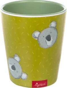 Kubek dla dziecka zielony Koala Sigikid - Kubki dla dzieci - miniaturka - grafika 1