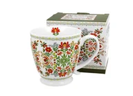 Kubki - Duo Gift Kubek na stopce jumbo 480 ml wzór WĘGIERSKI DUG_3414 - miniaturka - grafika 1