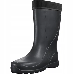 Kalosze Piankowe Gumowce EVA Strack Black rozm.37 - Buty do jazdy konnej - miniaturka - grafika 1