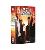 Seriale - CSI Kryminalne zagadki Miami Sezon 1 DVD) Daniel Attias Scott Brazil - miniaturka - grafika 1
