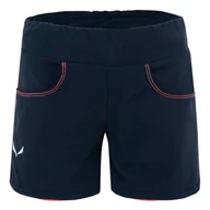 Spodenki damskie - SALEWA Agner DST G Szorty unisex dziecięce - miniaturka - grafika 1