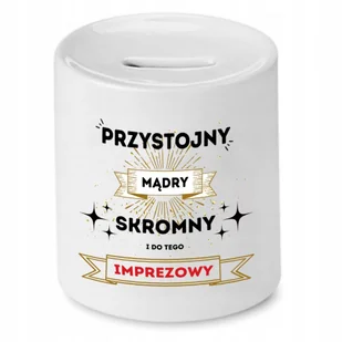 Skarbonka Z Misiem Miś Słodki na Prezent z Nadrukiem ze Zdjęciem + Opakowanie na prezent (wzór 02) - Skarbonki Skarbonka Z Misiem Miś Słodki na Prezent z Nadrukiem ze Zdjęciem + Opakowanie na prezent (wzór 02) - Skarbonki - miniaturka - grafika 1