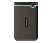 Dyski HDD - Transcend StoreJet M3S 2TB TS2TSJ25M3S - miniaturka - grafika 1