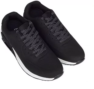 Męskie buty podwyższające LUKKA + 7 CM - Sneakersy męskie - miniaturka - grafika 1