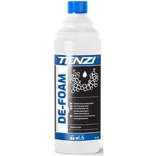 Tenzi De-Foam odpieniacz usuwanie piany 1L - Środki do kuchni i łazienki - miniaturka - grafika 1