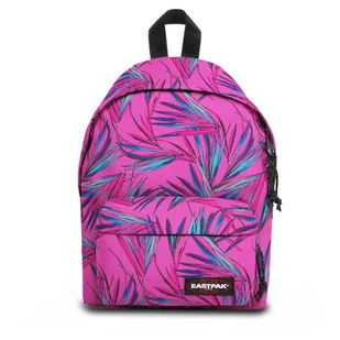 EASTPAK Orbit Mały Plecak, 33.5 x 23 x 15 cm, 10 L, Brize Palm Pink (Różowy) - Plecaki - miniaturka - grafika 1