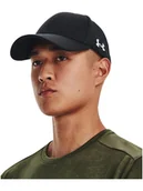 Czapki męskie - Under Armour Czapka w kolorze czarnym - miniaturka - grafika 1