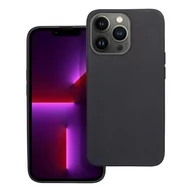 Etui i futerały do telefonów - OEM Futerał matt do iPhone 13 pro czarny - miniaturka - grafika 1