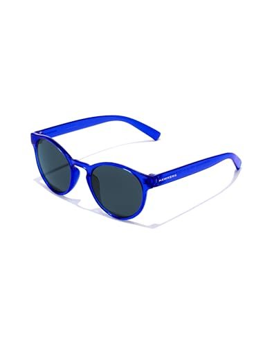 Hawkers Okulary przeciwsłoneczne dziecięce Belair Kids Ø 42 mm niebieskie