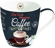 Kubki - KUBEK PORCELANOWY do KAWY - THE COFFEE HOUSE (1010 ICTB) - miniaturka - grafika 1