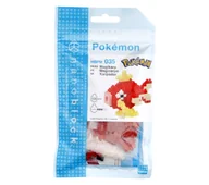 Gadżety dla graczy - Bandai Nanoblock Pokemon - Magikarp - miniaturka - grafika 1