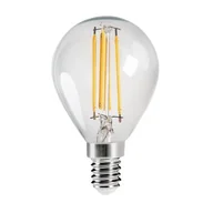 Żarówki LED - Kanlux XLED G45 E14 4,5W-WW 29624 - miniaturka - grafika 1